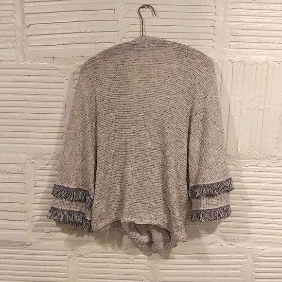 This a anthropology eri + ali brand pull over cardigan - Picture 5 of 5